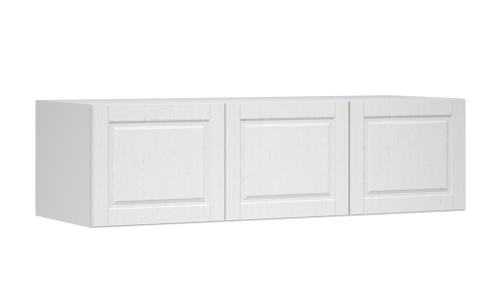 Спальня Лацио Антресоль Шкафа 3д Белое дерево