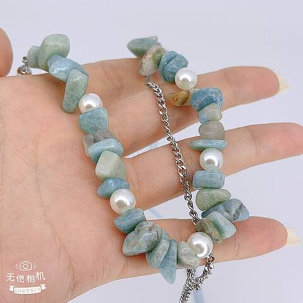 Колье Jewelry - 027