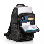 Фоторюкзак Tenba Axis v2 Tactical Backpack 20 MultiCam Black 637-755