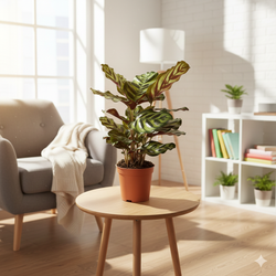 Калатея Peacock д.11