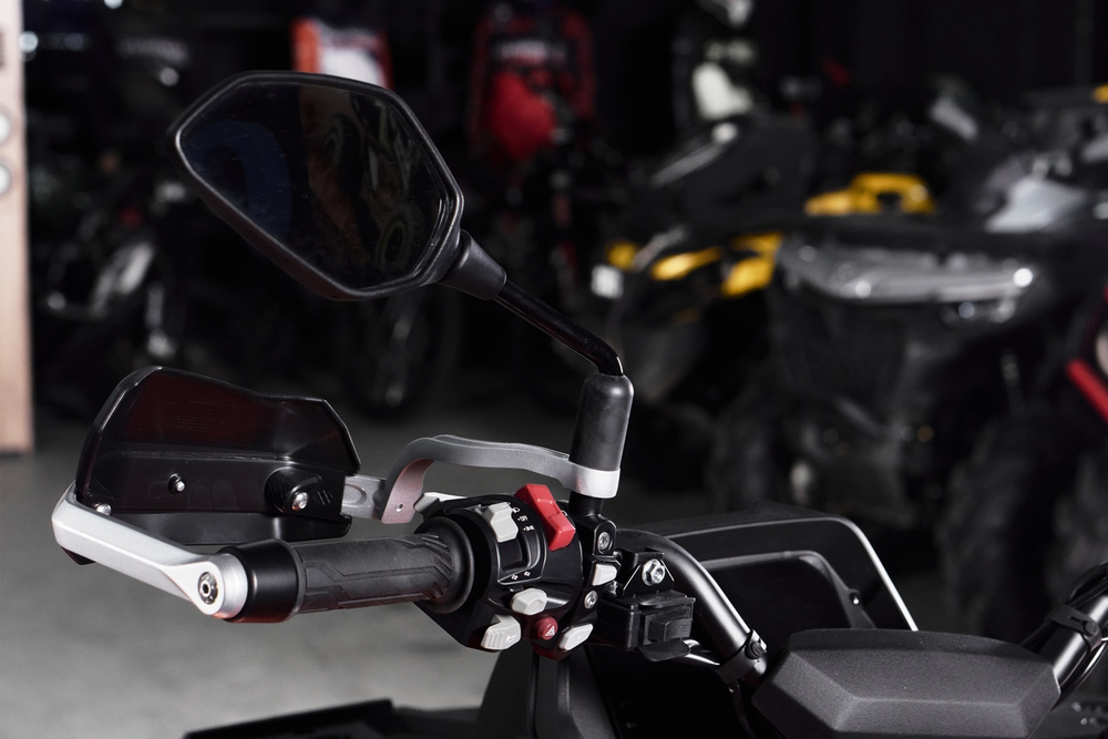 Квадроцикл SHARMAX Force 1100 LTD