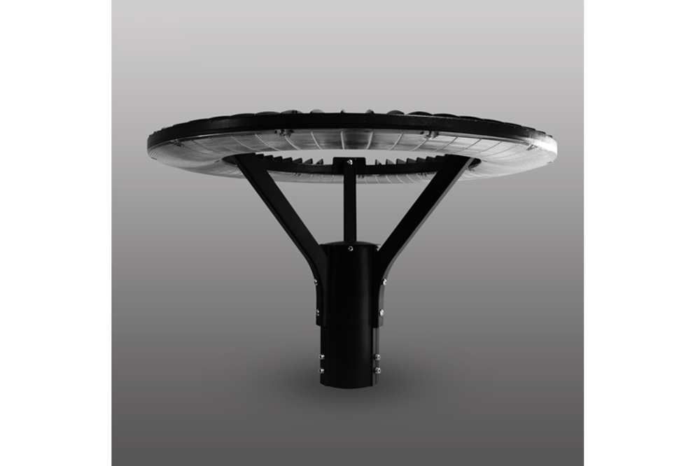 Светильники парковые уличные 30вт 560x355мм