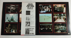 Винтажная виниловая пластинка LP John Williams, Star Wars The London Symphony Orchestra (Japan 1978) (Obi)