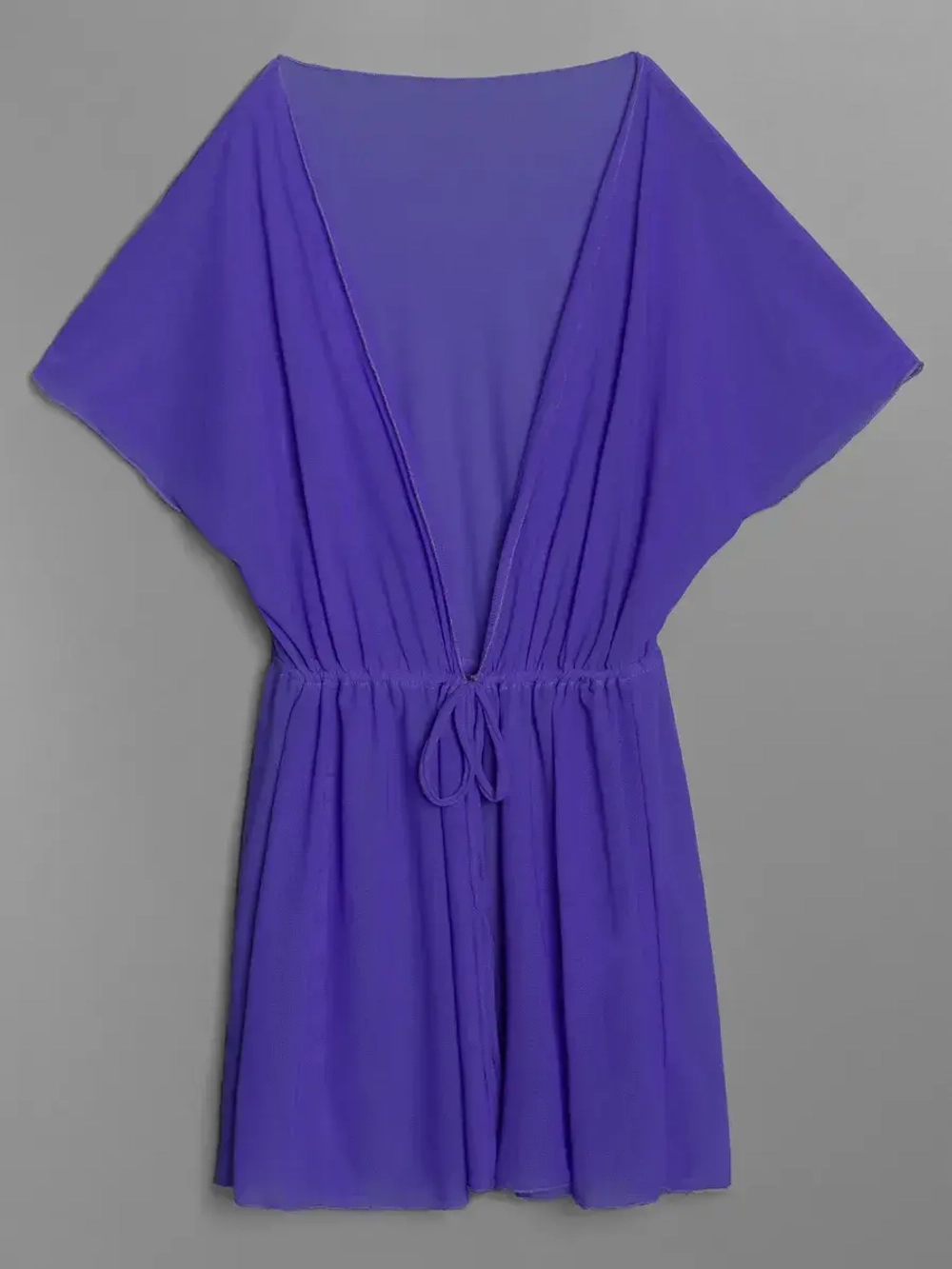 Туника летняя пляжная для девочки