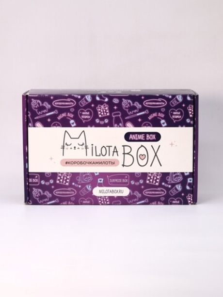 MilotaBox ANIME BOX
