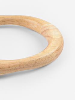 Ручки для сумок деревянные 2 шт