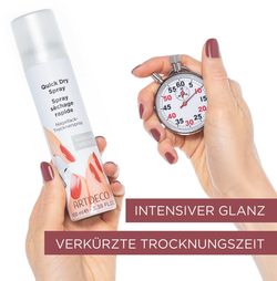 ARTDECO Manicure Specials Quick Dry Spray - Спрей для ускорения высыхания лака, 100 ml