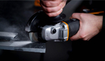 Угловая шлифмашина аккумуляторная Worx WX803