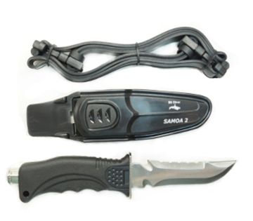 Нож BS Diver Samoa 2