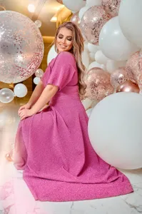 Платье УК-600-1 Фабрика Моды