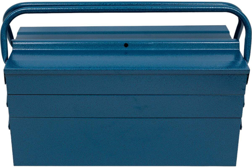 Металлический разноуровневый большой ящик СЕРВИС КЛЮЧ 70622