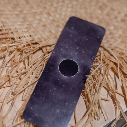 Закладка "Затмение" 📚