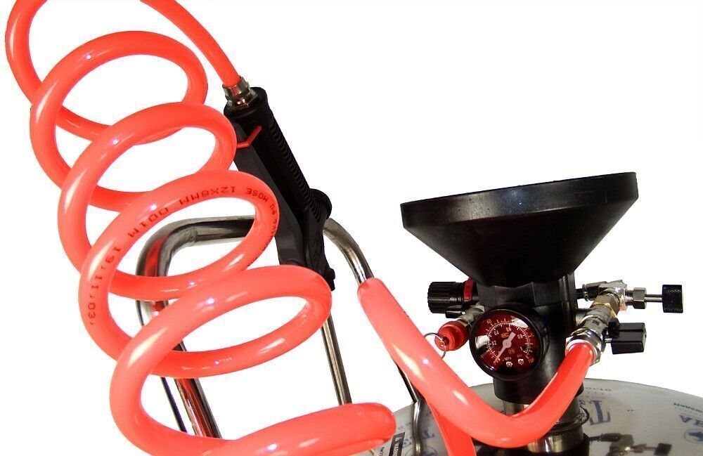 Пеногенератор высокого давления FS-350MS AE&T 50 л (нержавейка)