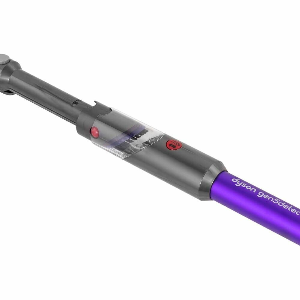 Вертикальный пылесос Dyson Gen5Detect Absolute SV23 (UK) + переходник