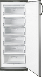 Морозильник Atlant М 7184-080 240 л серый