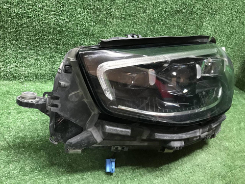 Фара левая Mercedes S W223 (20-нв) Multibeam LED
