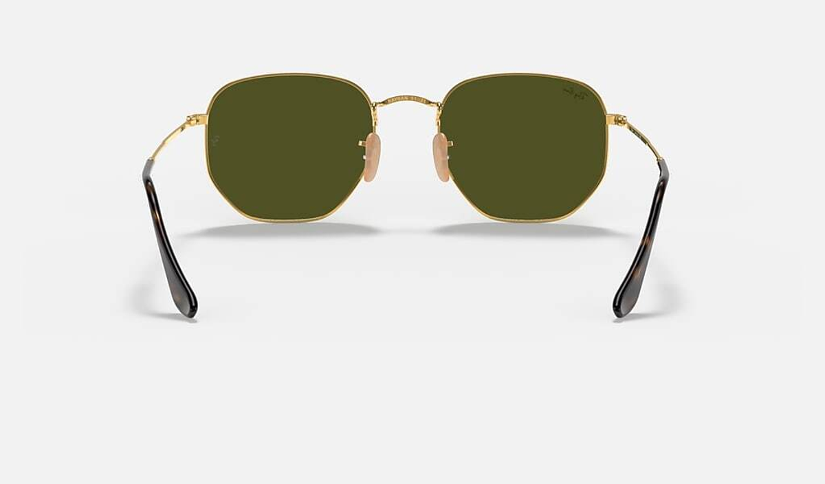 RAY-BAN HEXAGONAL RB3548N 001/30
