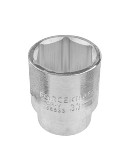 Головка 33мм 3/4''6гр. FORCEKRAFT FK-56533