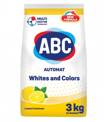 СМС АВС автомат 3кг. "Лимон"