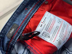 Джинсы Kiton
