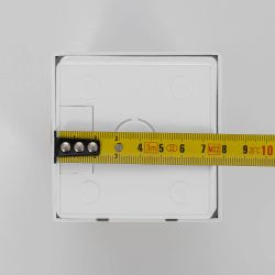 Citilux Скалли CLR005KS0 Встраиваемое реле с датчиком движения Белое