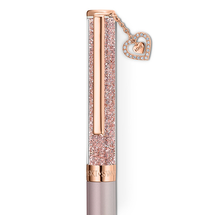 CRYSTALLINE BP PEN - LOVE HEART