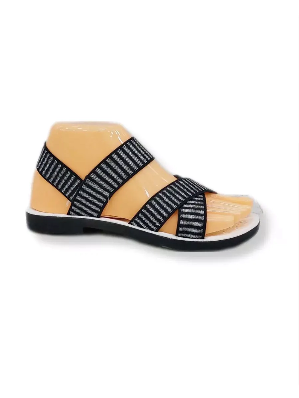 Сандалии для девочки открытые летние.