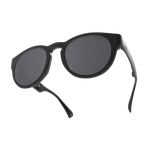 Спортивные очки HILX Switch Blade / Matt Black / Black Lens