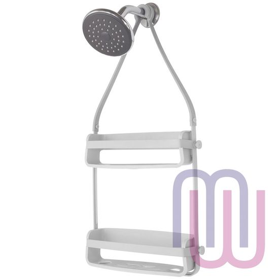 Органайзер для душа Umbra Flex серый