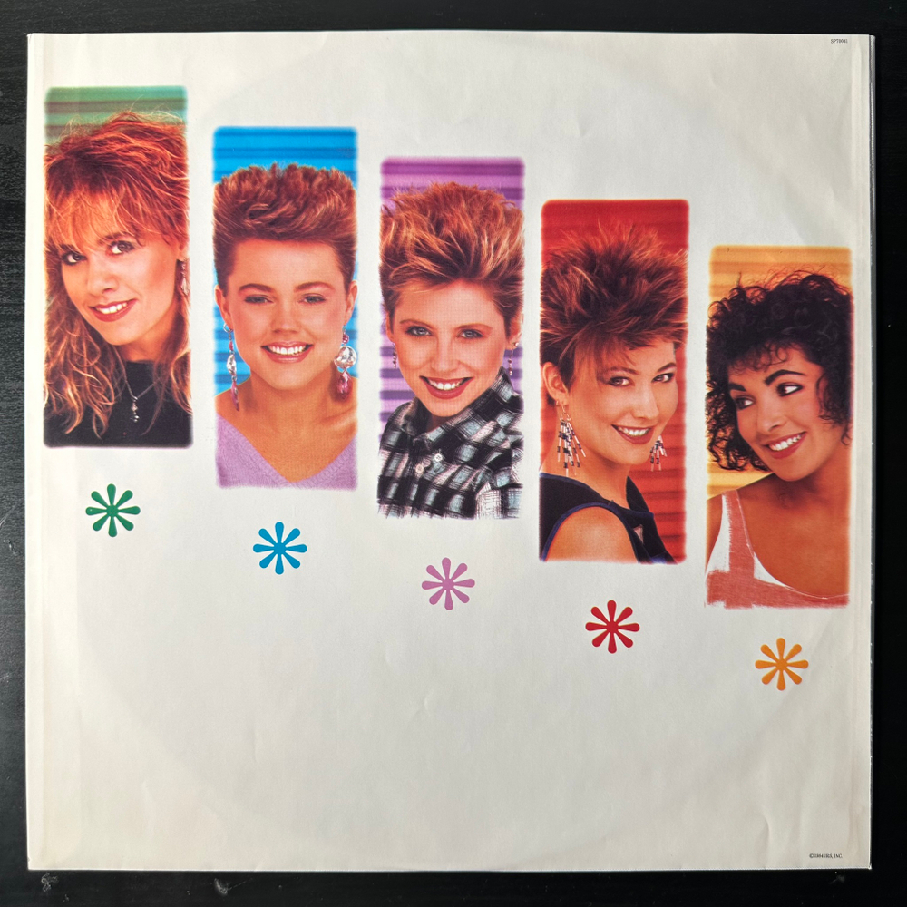 Go-Go's ‎– Talk Show (США 1984г.)