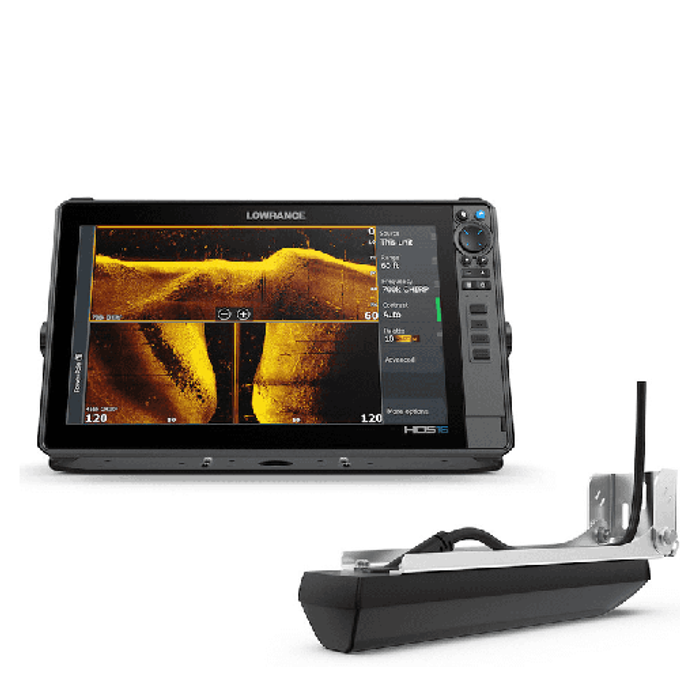 Эхолот LOWRANCE HDS-16 PRO