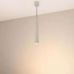 Светильник SP-STIRIA-L400-R57-5W Warm2700 (GR, 36 deg, 230V) (Arlight, IP20 Металл, 3 года) 054438