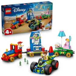 Конструктор LEGO Disney Toy Story 43264 Праздничный поезд и RC арт. 43264 / ЛЕГО Дисней Той Стори — фото 1