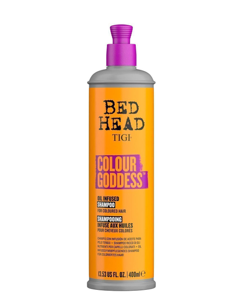 TIGI Bed Head Colour Goddess (Шампунь для окрашенных волос) 400ml