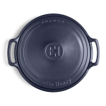 Кастрюля Emile Henry Sublime Indigo, 33 см