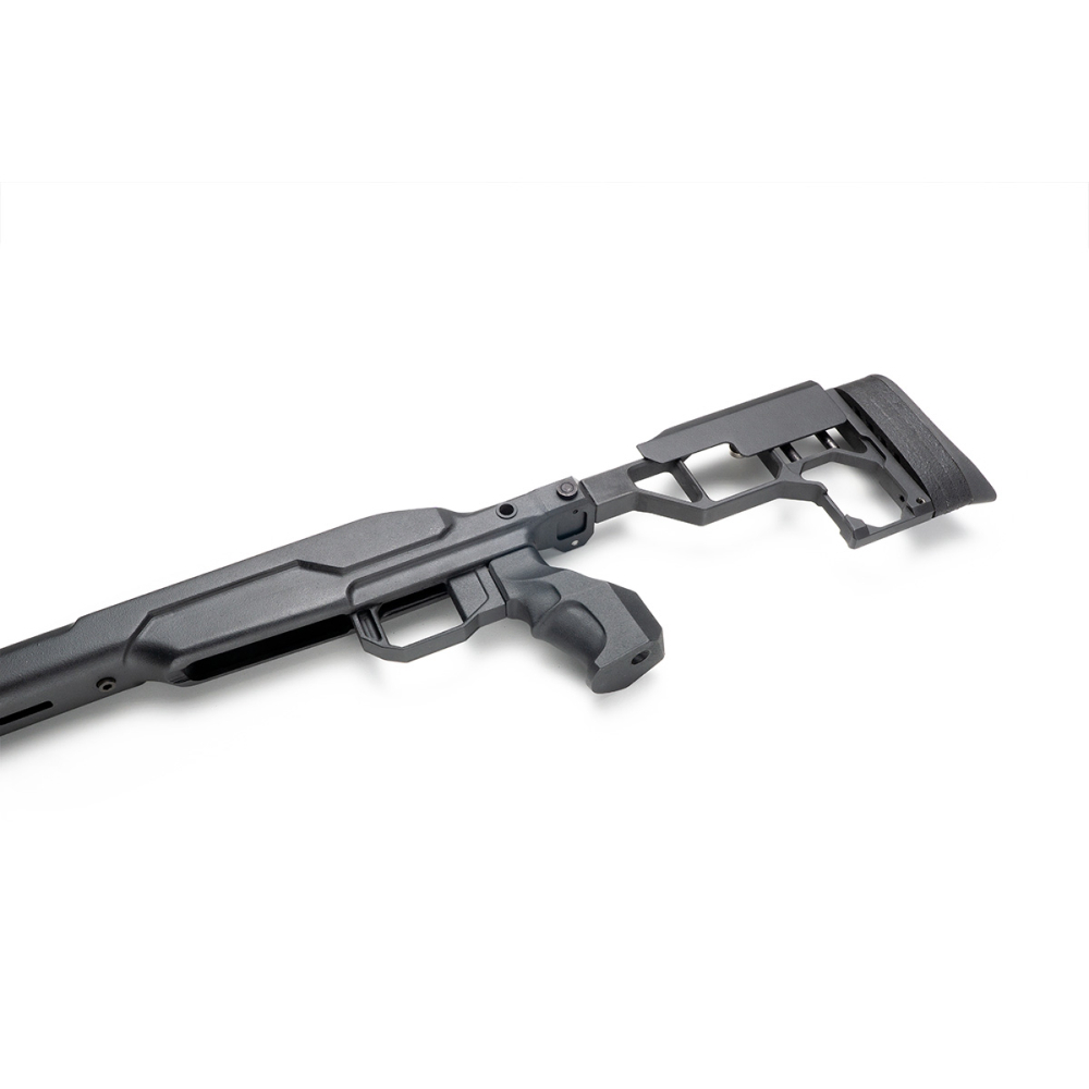 Ложа MG-08 на ВПО-215 Горностай, Композитный стеклопластик, MasterGun