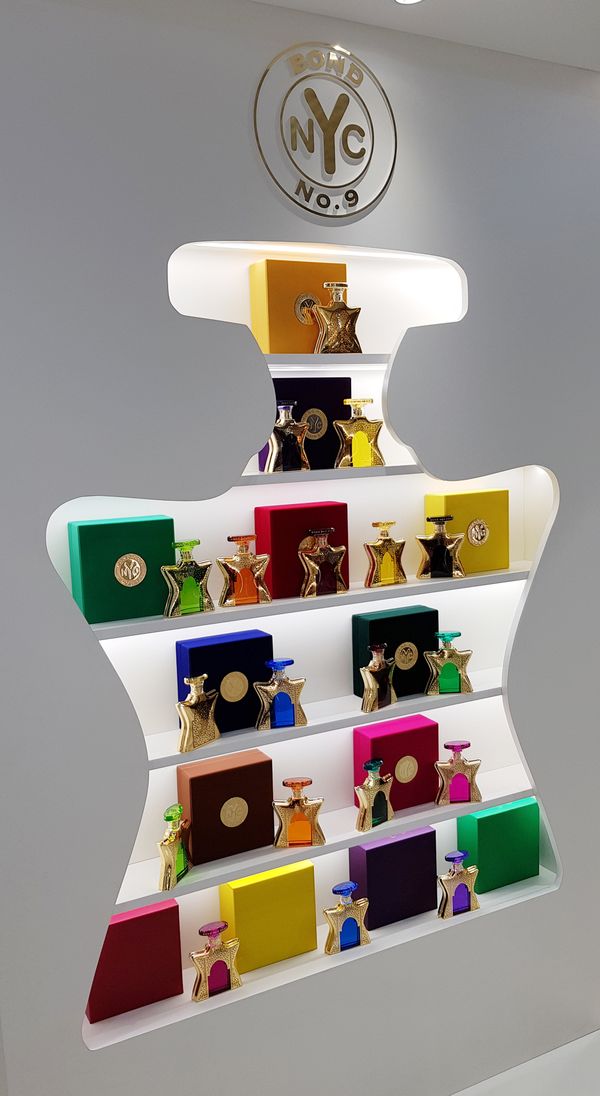 Bond No 9 Dubai Platinum