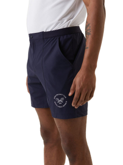 Мужские теннисные шорты Björn Borg Ace 7' Shorts - night sky