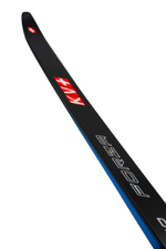 Лыжи KV+ FORZA Skate RS 3.0 hard plus blue\red\black, коньковые, 24SK03.HP