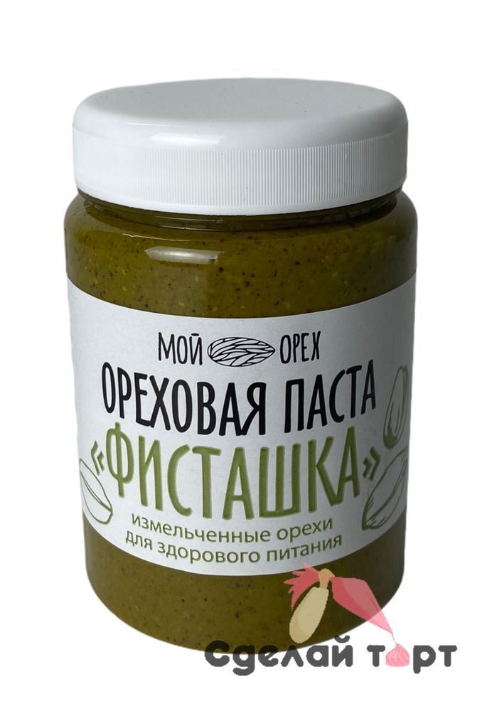 Фисташковая паста &quot;Мой Орех&quot; 300г