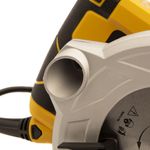 Пила циркулярная CS-165, 1200 Вт, 165 мм Denzel 27301