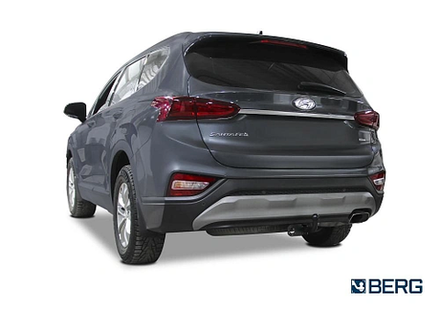 ТСУ для Hyundai Santa Fe  2012-2020 F.2316.001