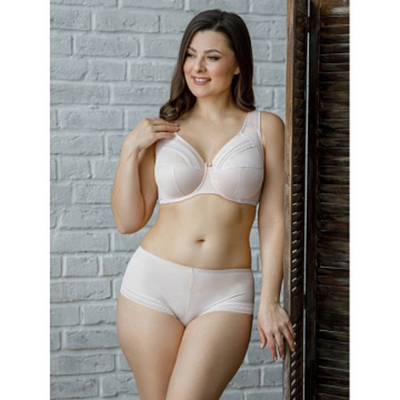 Бюстгальтер Мягкая чашка Крем-брюле Прибалтика