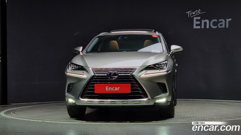 Lexus NX300h 슈프림 (12.2019)
