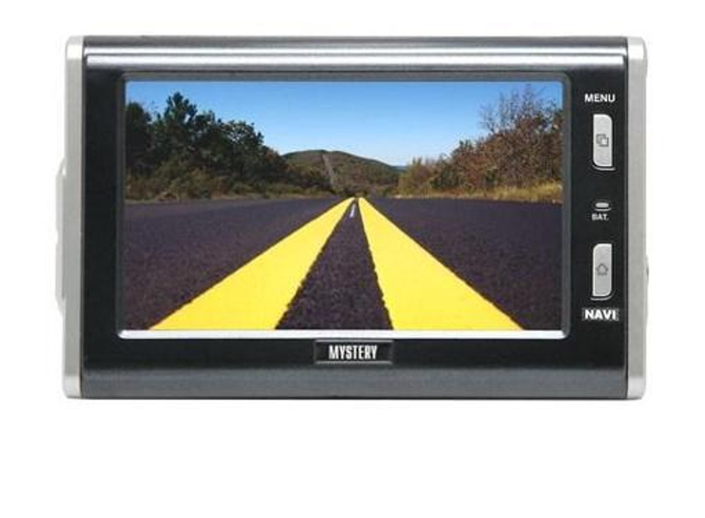 навигатор GPS Mystery MNS-440MP