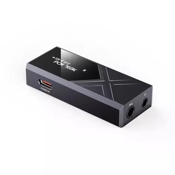 FiiO KA17 Titanium