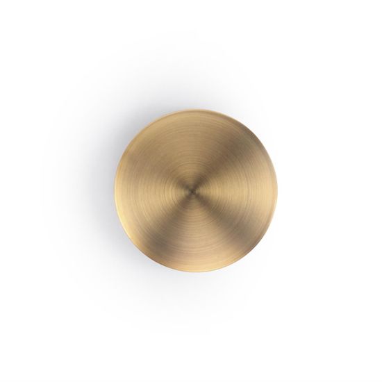 3871/6WLU HIGHTECH ODL19 385 античная бронза/металл Настенный светильник ЦАРАПИНЫ LED 6W 420Лм 3000К ECLISSI