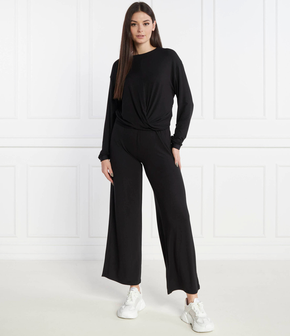 Блузка LITE TOP Hugo Bodywear - черный(50500491)