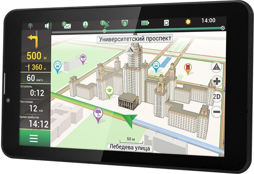 навигатор GPS Prestigio GeoVision 7795