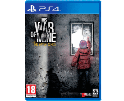 This War of Mine (PS4) Б/У